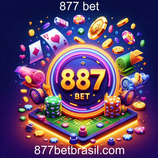 Explorando as Promoções da 877 Bet: Incentivos para Jogadores