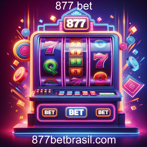 Explorando o Mundo dos Caça-Níqueis no 877 Bet